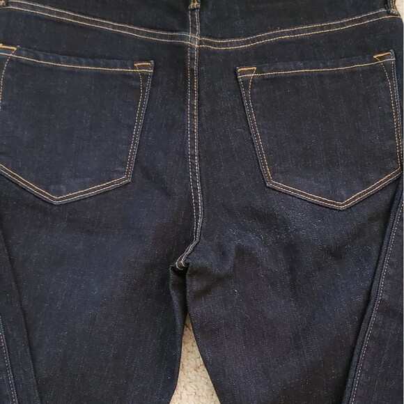 NEW Old Navy Curvy Bootcut Jeans 6P - Picture 3 of 7